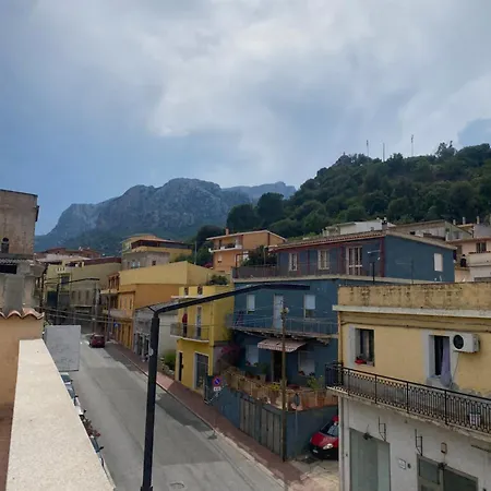 Accoglienti Nel Cuore Di Lejlighed Siniscola