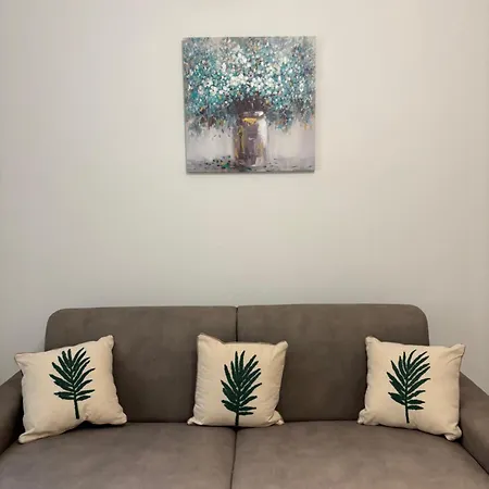 Apartamento Accoglienti Nel Cuore Di