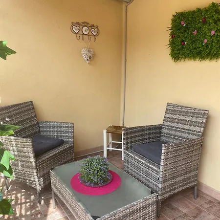 Appartamenti Accoglienti Nel Cuore Di Siniscola Apartment