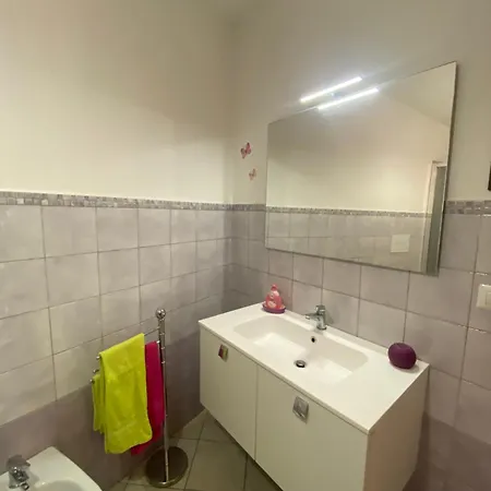 Apartment Appartamenti Accoglienti Nel Cuore Di Siniscola