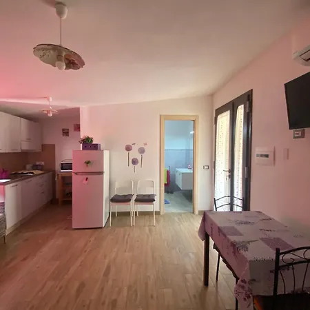 Appartamenti Accoglienti Nel Cuore Di Siniscola Apartment *