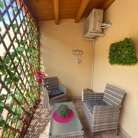Apartment Appartamenti Accoglienti Nel Cuore Di Siniscola *