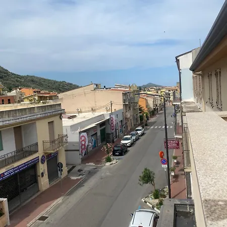 Apartment Appartamenti Accoglienti Nel Cuore Di Siniscola *