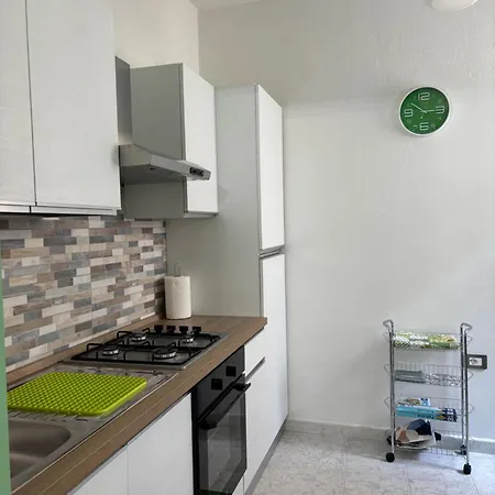 Apartment Appartamenti Accoglienti Nel Cuore Di Siniscola *