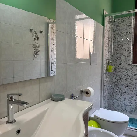 Apartment Accoglienti Nel Cuore Di