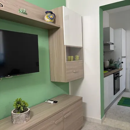 Appartamenti Accoglienti Nel Cuore Di Siniscola Apartment