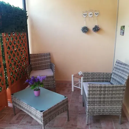 Apartment Appartamenti Accoglienti Nel Cuore Di Siniscola Siniscola