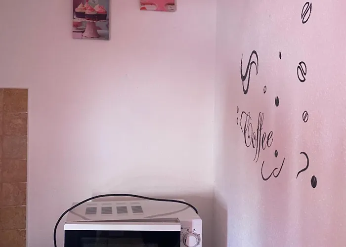 Accoglienti Nel Cuore Di شقة سينيسكولا