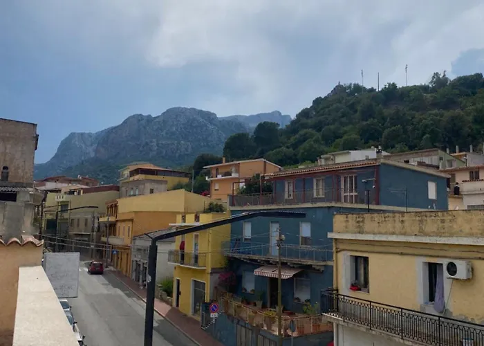 Accoglienti Nel Cuore Di شقة سينيسكولا