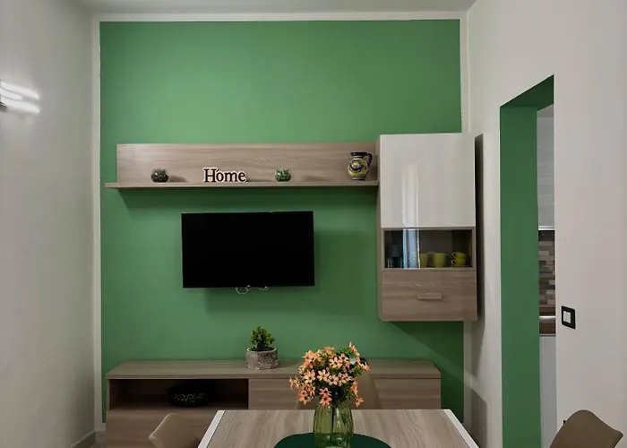 Accoglienti Nel Cuore Di شقة